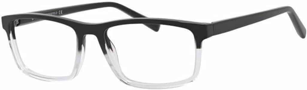 ピース　チェスターフィールド　アメリカ Amazon.com: Chesterfield Eyeglasses CH 58 XL 7C5 Black